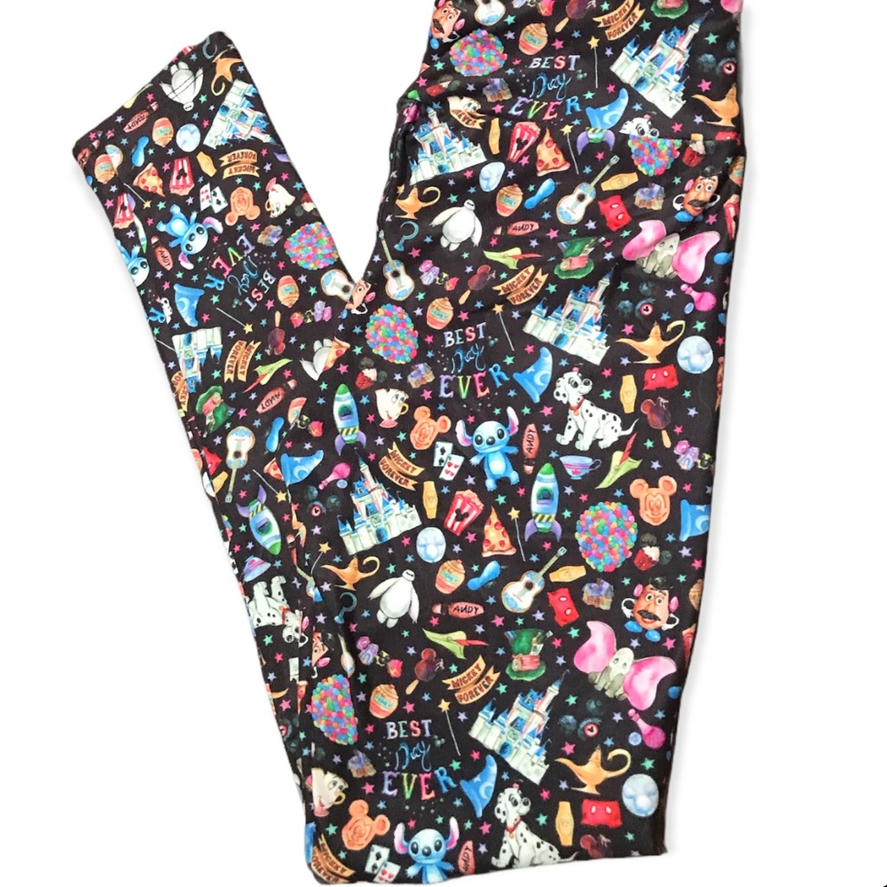Leggings preteen 4